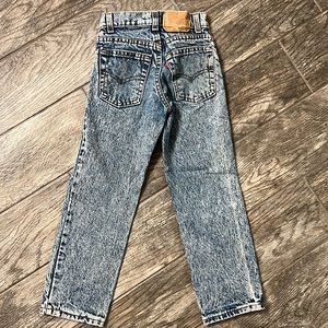 Vintage Levi’s 505 Jeans, 7